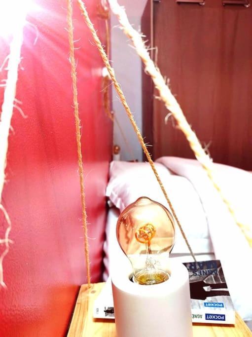 Apartamento L'antique Spa: Jacuzzi Sous Patio *